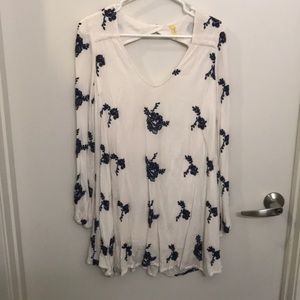 Free People Shift Dress